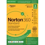 Norton 360 Standard – 2-Year / 1-Device